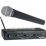 Samson Stage 5 Wireless Handheld Microphone System - Channel 8 / 196.6 MHz