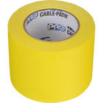 Permacel/Shurtape Gaffer Cable Path Tape - Yellow