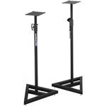 Samson MS200 - Adjustable Nearfield Monitor Speaker Stands (Pair)