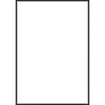 Backdrop Alley Muslin Background (10 x 24', White)