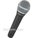 Samson Q8 - Cardioid Neodymium Dynamic Handheld Microphone