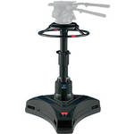 Vinten 3826-3 Quartz Two Pedestal (Black)