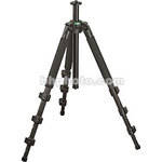 Velbon EL Carmagne 640A Carbon Fiber Tripod Legs (Black) - Supports 13.2 lbs (6kg)