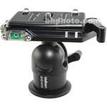Velbon QHD-61Q Magnesium Heavy-Duty Ballhead