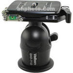 Velbon QHD-71Q Magnesium Heavy-Duty Ballhead with Quick Release
