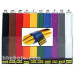 Rip-Tie CableWrap 1 x 6" (10 Pack) (Rainbow                   )