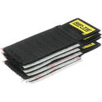 Rip-Tie CableCatch 1x2" (Black)"