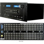 Knox Video Technologies MediaFlex16 Composite Video & Unbalanced Stereo Presentation Switcher