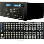Knox Video Technologies MediaFlex16AO Unbalanced Stereo Presentation Switcher