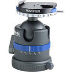 Novoflex ClassicBall 5 Ballhead with Q-Base Q.R.