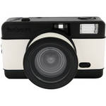 Lomography Fisheye  Fixed Focus Camera Kit - Black
