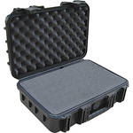 SKB 3I-1610-5B-C Mil-Std Waterproof Case 5" Deep (Black)