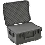 SKB 3I-2015-10B-C Mil-Std Waterproof Case 10" Deep (Black)