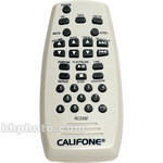 Califone RC-2300 IR Remote Control