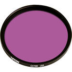 Tiffen 95mm Coarse Thread CC70M Magenta Filter