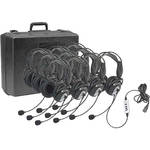 Califone 4100-10 USB HEADSET KIT w/CARRY CASE