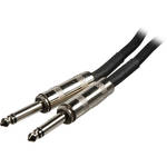 Audio-Technica AT-690 1/4" Male to 1/4" Male  Speaker Cable (14-Gauge) -  50'