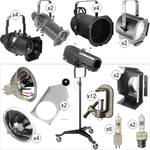 Altman Mini Theater 13-Light System Kit