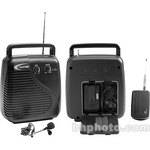 Califone PA-10 Portable Wireless PA System