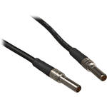 Canare Mid-size Video Patch Cord - 2'