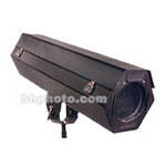 Altman Outdoor 150 Watt CDM Zoom Ellipsoidal 15-35 Degrees, Black (120VAC)