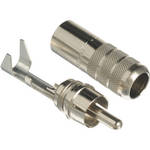 Switchcraft 3502A Male RCA Connector
