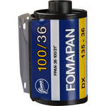Foma Fomapan Classic 100 135-36 Black and White Print (Negative) Film