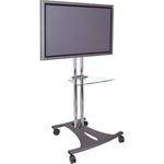 Premier Mounts PSD-EB60C  Elliptical Floor Stand for Flat Panel Displays (60" Poles)