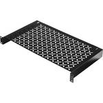 Middle Atlantic UTR1 - 1U Rackshelf for Mounting Half- and Third-Rack Components