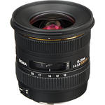 Sigma 10-20mm f/4-5.6 EX DC HSM Autofocus Lens for Canon Digital SLR Cameras