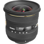 Sigma 10-20mm f/4-5.6D EX DC HSM Autofocus Zoom Lens for Nikon DSLRs