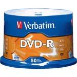 Verbatim DVD-R 4.76GB 16X (50)