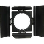 Novatron 4 Leaf Barndoor for all Novatron Flash Heads