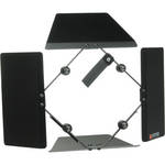 Norman 810869 4 Leaf Barndoor for Norman 5" Reflectors