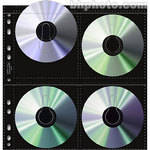 Print File CDB-8 CD Preserver (25 Pack)