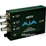 AJA HD10AM HD/SD (dual rate SDI) Audio Embedder / Disembedder