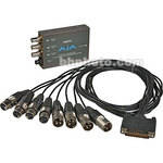 AJA HD10AMA HD/SD 4-Channel Analog Audio Embedder / Disembedder