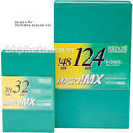 Maxell B-184MXL MPEG IMX Videocassette
