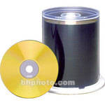 Maxell CD-R 700MB Gold Thermal Disc (100)