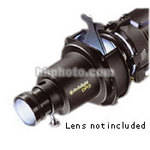 Dedolight Projection Attachment without Lens