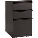 Winsted 10766 Mobile File Cabinet (Black)