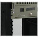 Winsted Rack Rails with Square Holes 78.75" (2000mm)