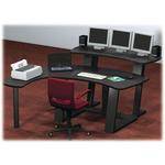 Winsted E4669 Crescent Digital Desk