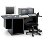 Winsted E4766  Computer Graphics Work Station