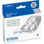 Epson UltraChrome Light Black Ink Cartridge
