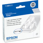Epson UltraChrome Light Light Black Ink Cartridge