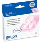 Epson UltraChrome Light Magenta Ink Cartridge