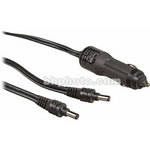Tote Vision DC-12D 12-Volt DC Car Adapter Dual Power Cord