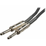 Audio-Technica AT-690 1/4" Male to 1/4" Male  Speaker Cable (14-Gauge) -  3'