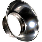 Novatron 6-1/2" Reflector, 70 Degrees - Novatron Bare Tube Head